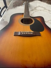 Chitarra acustica giannini usato  Torre del Greco