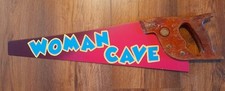 Hand painted saw for sale  STOURBRIDGE