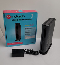Motorola mb8611 docsis for sale  Grand Rapids