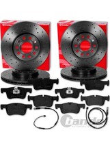 Brembo bremsscheiben beläge gebraucht kaufen  Bielefeld