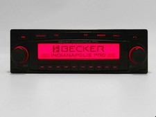 Becker indianapolis pro for sale  GATESHEAD