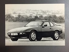 1986 porsche 924 d'occasion  Expédié en Belgium