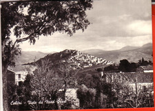 Cartolina calitri non usato  Italia