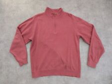 Orvis sweatshirt mens for sale  TONBRIDGE