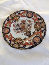 Assiettes mason peintes d'occasion  Annonay