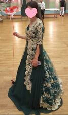 Robe soirée longue d'occasion  Dole