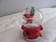 Deko schneekugel top gebraucht kaufen  Lengerich