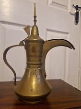 Antique original brass for sale  ROTHERHAM