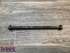 Kawasaki swingarm spindle for sale  LOUTH