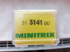 Minitrix 3141 bahn gebraucht kaufen  Wolfenbüttel