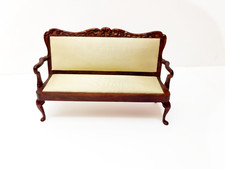 Vintage dollhouse sofa for sale  San Francisco