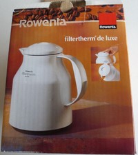 Rowenta kaffeemaschine thermos gebraucht kaufen  Memmingen