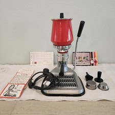 Peppina red espresso for sale  Cape Coral