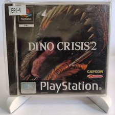 Dino crisis ps1 gebraucht kaufen  Büren
