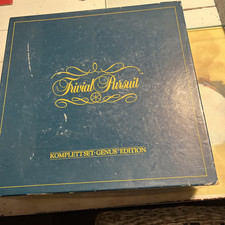 Trivial pursuit genus gebraucht kaufen  Gronau