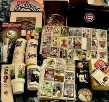 Chicago cubs white for sale  Plainfield