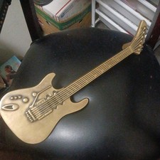 maçaneta de porta de guitarra hardrock café latão sólido do local fechado de Lake Tahoe comprar usado maçaneta de porta de guitarra hardrock café latão sólido do local fechado de Lake Tahoe comprar usado  Enviando para Brazil