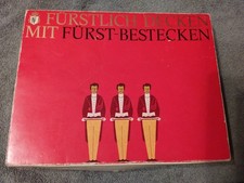 Fürst besteck solingen gebraucht kaufen  Deutschland