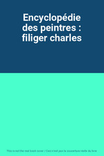 Encyclopedie peintres filiger d'occasion  France