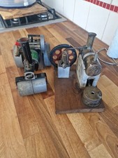 Vintage model steam for sale  HOOK