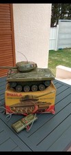 Ancien jouet tank d'occasion  Saulces-Monclin