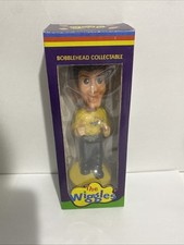 Vintage wiggles bobblehead for sale  Okeana