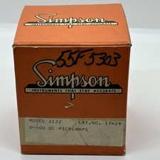 Simpson 2122 century for sale Simpson 2122 century for sale  Lisle