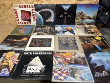 gentle giant lp for sale  NOTTINGHAM