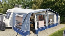 Dorema daytona awning for sale  CULLOMPTON
