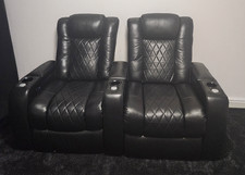 Home cinema sofa for sale  BARGOED