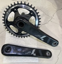 Sram carbon crankset d'occasion  Expédié en Belgium