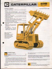 Caterpillar 931b lgp for sale  DRIFFIELD