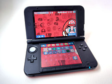 Console Nintendo 3DS XL - iQue Red Mario - USB-C instalado - Muito bom estado comprar usado  Enviando para Brazil