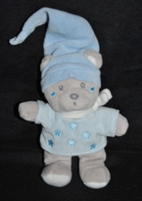 Doudou ours nicotoy d'occasion  Strasbourg-