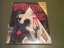 Diabolik grande diabolik usato  Reggio Emilia