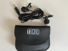 Stereo lavalier microphone for sale  MAIDSTONE