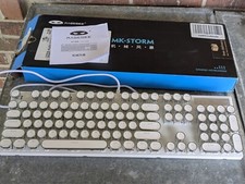 Storm gaming keyboard for sale  Freeburg