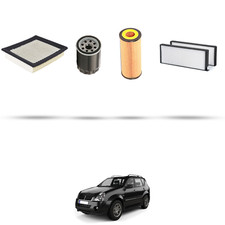 Hoffcar kit tagliando usato  Italia