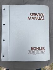 Kohler engines service for sale  Poteet