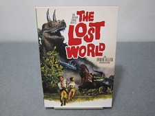 The Lost World [1960/1925] REGION 1 - DVD Arthur Irwin, usado comprar usado  Enviando para Brazil