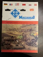 Zeitschrift katalog roco gebraucht kaufen  Grafrath