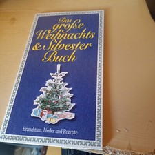 Weihnachtsbuch gebraucht kaufen  Buxtehude