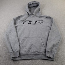 Fox mens hoodie for sale  NORTHALLERTON