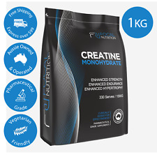 FOCAL NUTRITION 100% PURA CREATINA MONOHIDRATADA 1KG *Grau Farmacêutico* comprar usado  Enviando para Brazil
