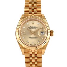 Rolex gold yellow for sale  UK