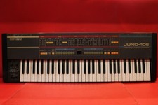 Teclado sintetizador Roland JUNO 106 USADO U2665 250627 comprar usado  Enviando para Brazil