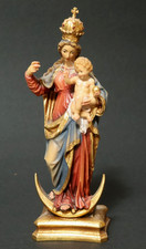 Lepi geschnitzte heiligenfigur gebraucht kaufen Lepi geschnitzte heiligenfigur gebraucht kaufen  Langweiler