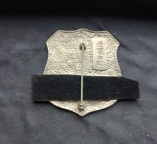Replik vintage police for sale  Greenwood