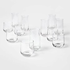 12pc glass shoreham for sale  USA