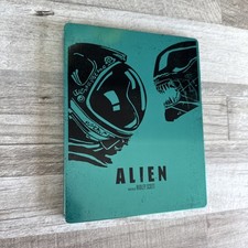 Alien blu ray for sale  BOURNEMOUTH